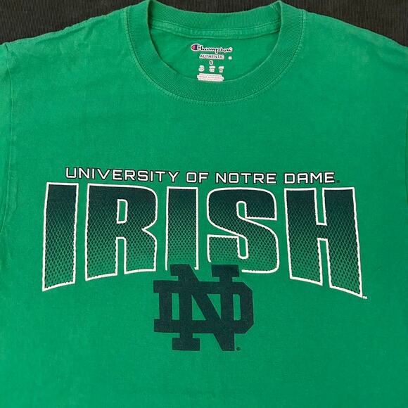 Champion notre dame graphic tee - Picture 2 of 3